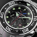 Aragon Divemaster 9100 Automatic // A051BLK