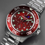 Aragon Divemaster 9100 Automatic // A051RED