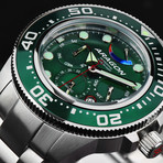 Aragon Divemaster 9100 Automatic // A061GRN