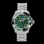 Aragon Divemaster 9100 Automatic // A061GRN