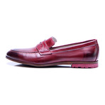 Classic Penny Loafer // Bordeaux (Euro: 44)