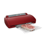 FoodSaver Vacuum Sealer Bundle + Expanded Accessories (White)