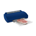 FoodSaver Vacuum Sealer Bundle + Expanded Accessories (White)