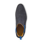 Chelsea Boot Suede // Prusia + Blue (Euro: 42)