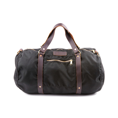 Bond Duffle (Black)