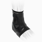 Trizone Ankle Support // Black (L)