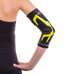 Trizone Elbow Support // Green (S)
