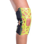 Webtech Knee Brace // Green (XL)