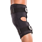 Bionic Knee Brace // Black (XL)
