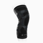Trizone Right Knee Brace // Black (XL)