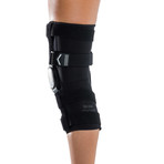 Bionic Full Stop Knee Brace // Black (S)