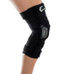 Bionic Full Stop Knee Brace // Black (XL)