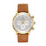 Renard Grande Chronograph Quartz // RC402YG14NCG