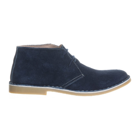 Suede Chukka // Blue (Euro: 39)