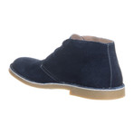 Suede Chukka // Blue (Euro: 42)