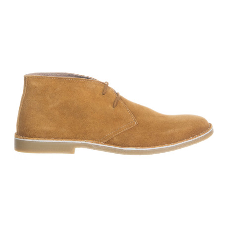 Suede Chukka // Tan (Euro: 39)