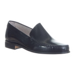 Patent Leather Loafer // Black (Euro: 42)