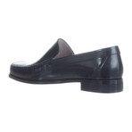 Patent Leather Loafer // Black (Euro: 42)