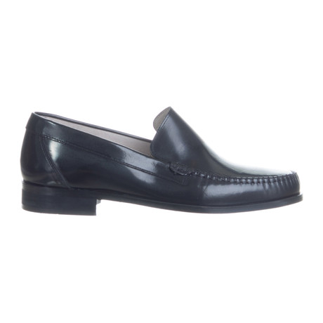 Patent Leather Loafer // Black (Euro: 39)