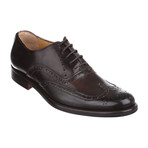 Leather Wingtip Oxford // Espresso (Euro: 41)