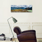 Caleta Olla, Beagle Channel, Tierra del Fuego Archipelago, S // Alex Buisse Canvas Print (36"W x 12"H x 0.75"D)