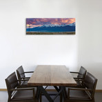 Westcliffe, Colorado, USA by Dan Ballard (36"W x 12"H x 0.75"D)