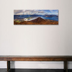 Roy`s Peak by Yan Zhang (36"W x 12"H x 0.75"D)