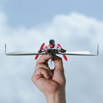Paper Airplane VR Drone // Bundle