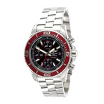 Breitling Superocean Chronograph II Automatic // A13341X9/BA81-134A // BREIT329
