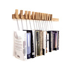 Book Rack // Oak