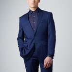 Welted Suit // French Blue (US: 42S)