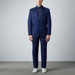 Welted Suit // French Blue (US: 38R)