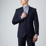 Wool Suit // Navy (US: 42L)