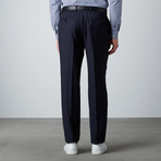 Wool Suit // Navy (US: 36R)