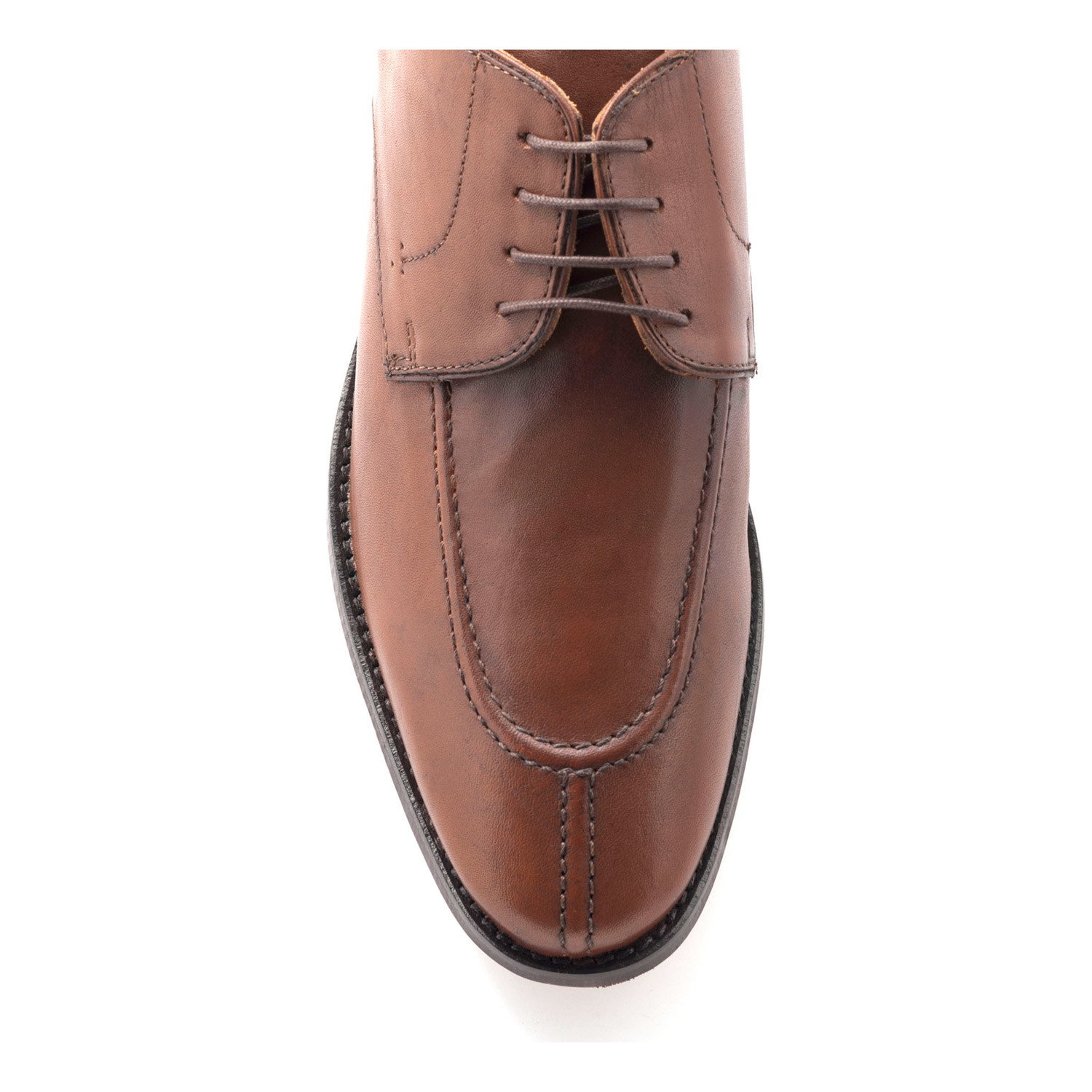 Split Toe Derby // Brown (US: 7) - PARC City Boots - Touch of Modern