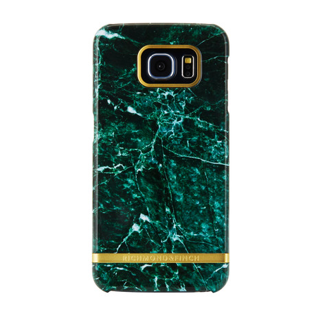 Marble // Galaxy S6 Edge (Green)