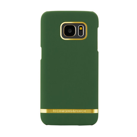 Emerald Satin // Galaxy S7 (Galaxy S7)