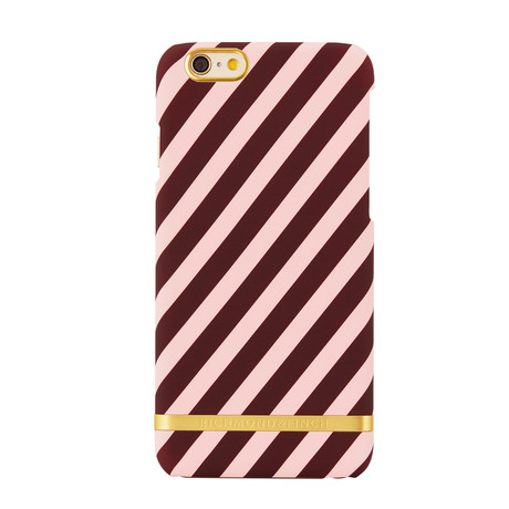 Berry Stripes (iPhone 6/6S)
