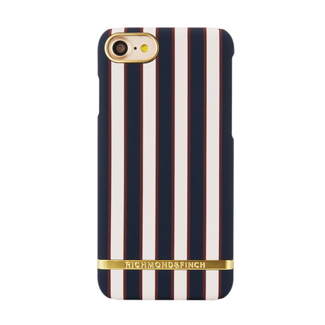 Flamingo Stripes // iPhone 7 (iPhone 7)