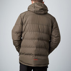 Edsta Jacket // Walnut (S)