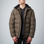 Edsta Jacket // Walnut (S)