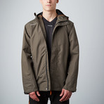 Waterloo Jacket // Walnut (L)