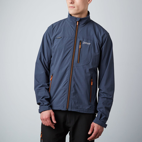 Fagernes Jacket // Stone (XS)