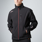 Cortina Jacket // Black (M)