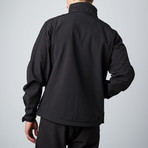 Cortina Jacket // Black (M)