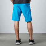 Fresvik Shorts // Azure Blue (M)