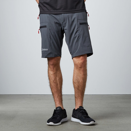 Fresvik Shorts // Grey (XS)