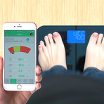 BF1 // Body Fat Analyzer
