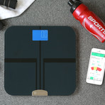 BF1 // Body Fat Analyzer