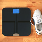 BF1 // Body Fat Analyzer